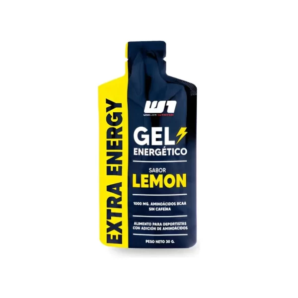 Gel boost Limon