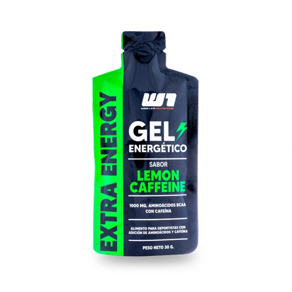Gel voltage cafeina limon