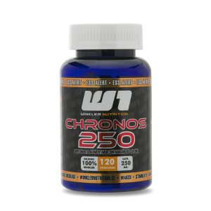 Chronos Cafeina 250 MG