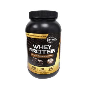 Proteina Whey Chocolate Suizo