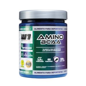 Aminoácidos BCAA