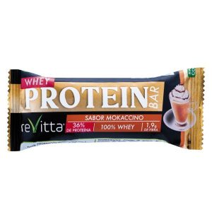 Barra Proteína Mokaccino 45G
