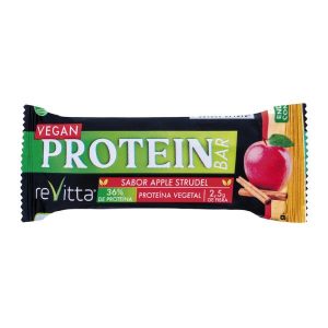 Barra Vegana Proteína Apple