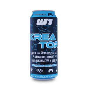 Lata Pre-Entreno Kreator BLUE Aggression