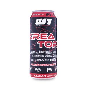 Lata Pre-Entreno Kreator EXTREME Punch