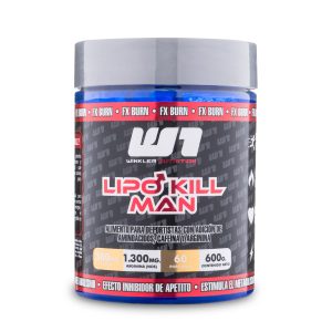 Lipo Kill Hombre Limón
