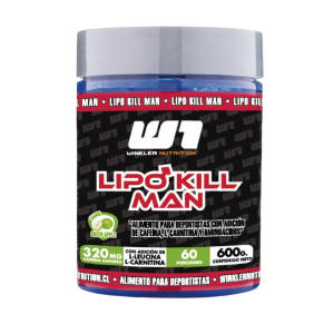 Lipo Kill Hombre Manzana