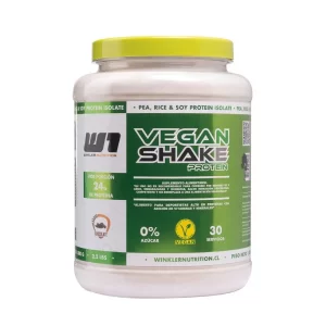 Vegan Shake Chocolate