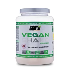 Vegan Shake Frutos del Bosque